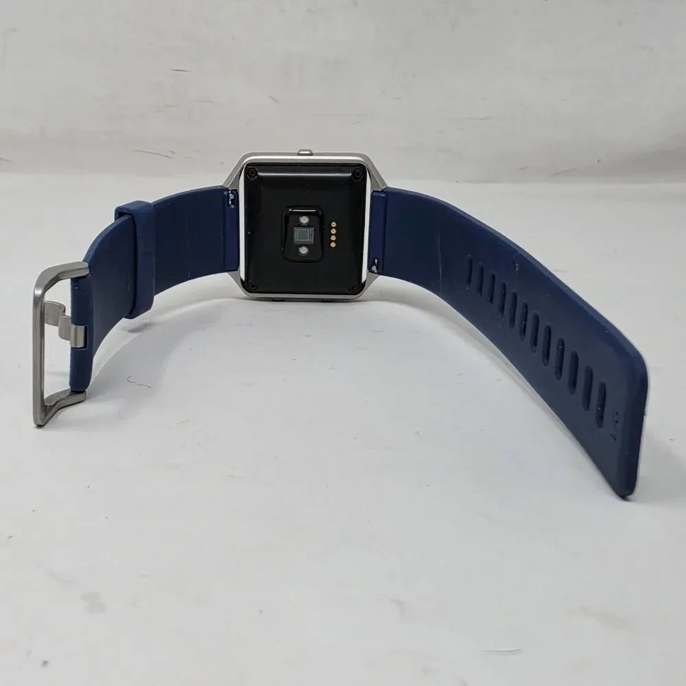 Fitbit Blaze Smart Fitness Watch Large FB502SBKL with Box Paperwork Tested Works